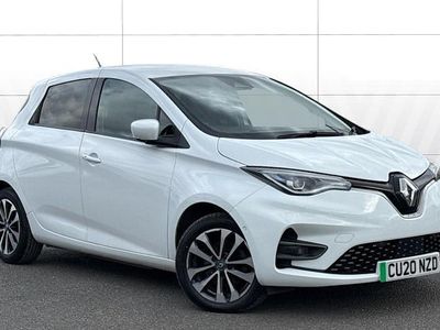 Used Renault Zoe GT-Line 100 kW (136 HP) 2021 Hatchback