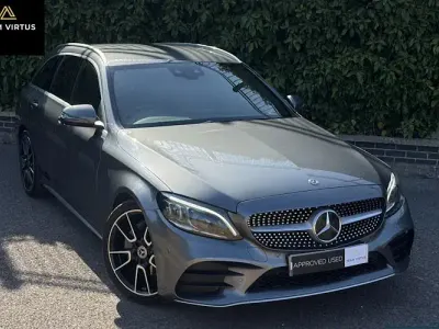 Used Mercedes C200