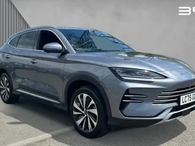 Used BYD Seal U Design 324 HP (238 kW) 2025 Grey SUV