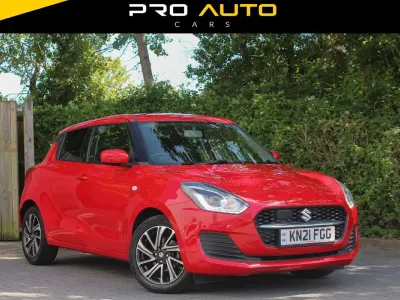 Used Suzuki Swift