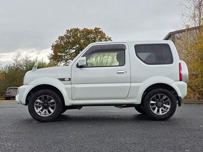 Używany Suzuki Jimny Adventure 85 KM (62 kW) 2014 SUV