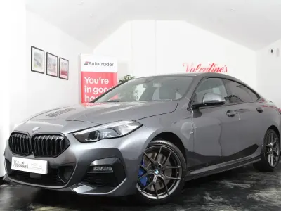 Used BMW 220 M Sport 2020 Grey Coupe