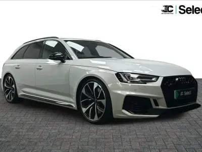Used Audi RS4