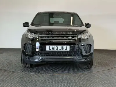 Used Land Rover Discovery Sport Landmark 2019 Black SUV