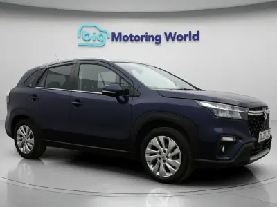 Used Suzuki SX4