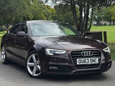 Audi A5 Sportback