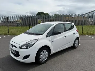 Used Hyundai ix20