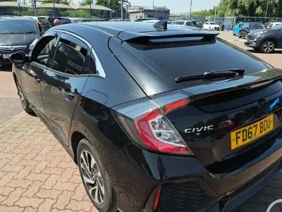 Used Honda Civic