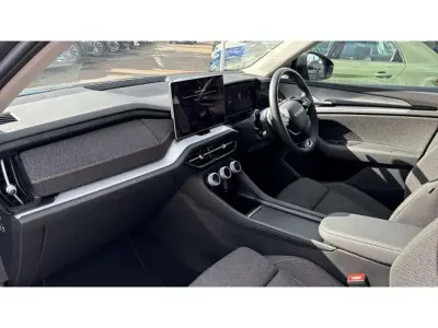 Used Skoda Kodiaq SE 150 HP (110 kW) 2025 Grey SUV