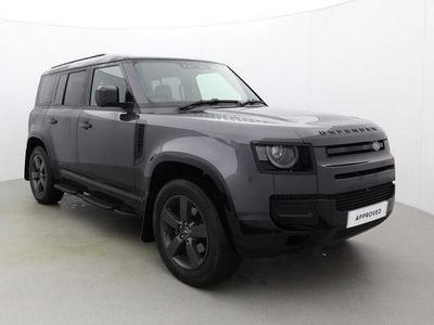 Used Land Rover Defender SE Dynamic 250 HP (183 kW) 2024 Grey SUV