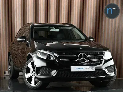 Used Mercedes GLC220