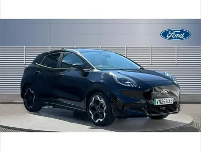 Used Ford Puma Gen-E