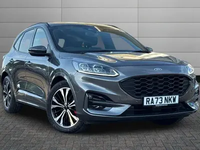 Used Ford Kuga ST-Line X 187 HP (137 kW) 2024 Grey SUV
