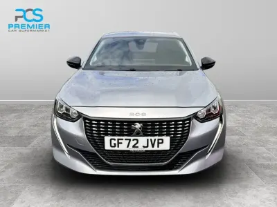 Used Peugeot 208