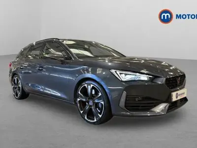 Usado Cupra Leon
