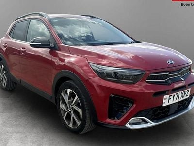 Used Kia Stonic GT-Line 120 HP (88 kW) 2023 SUV