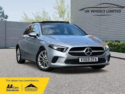 Mercedes A200