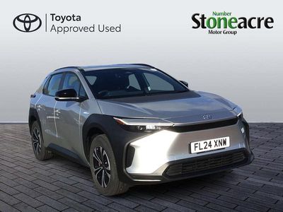 Toyota bZ4X