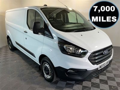 used Ford 300 Transit Custom 2.0LEADER P/V ECOBLUE 129 BHP