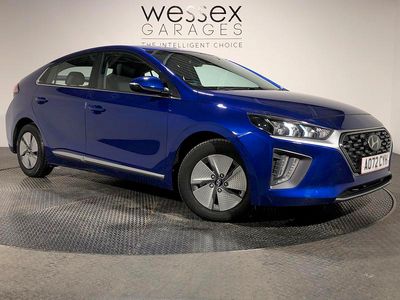 Used Hyundai Ioniq Premium 141 HP (103 kW) 2022 Hatchback