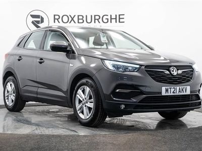 Vauxhall Grandland X