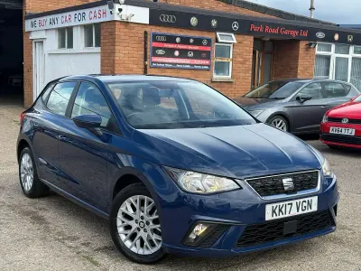 Usado Seat Ibiza