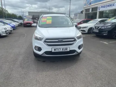 Used Ford Kuga