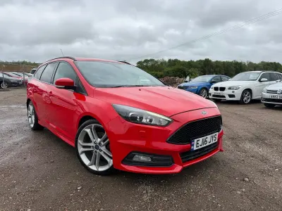 Used Ford Focus