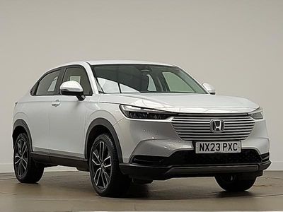 Used Honda HR-V Elegance 131 HP (96 kW) 2023 White SUV