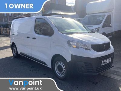 Used Peugeot Expert Premium 2022 White Van