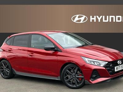 Used Hyundai i20 204 HP (150 kW) 2024 Hatchback