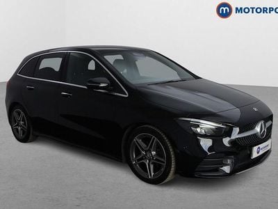 Mercedes B200