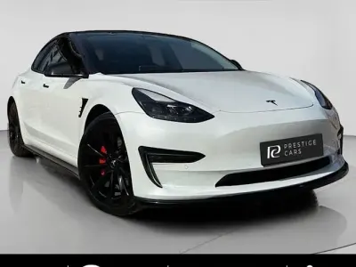 Used Tesla Model 3 Long Range AWD 258 kW (351 HP) 2022 Sedan