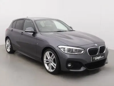 Used BMW 118 M Sport 2016 Grey Hatchback