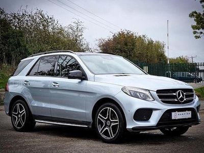 Mercedes GLE250
