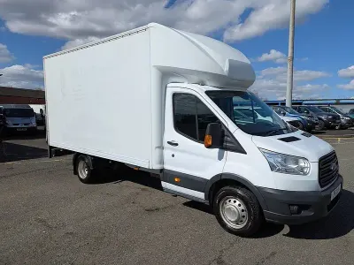 Used Ford Transit