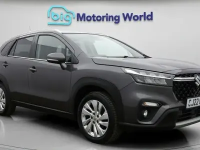 Used Suzuki SX4 S-Cross