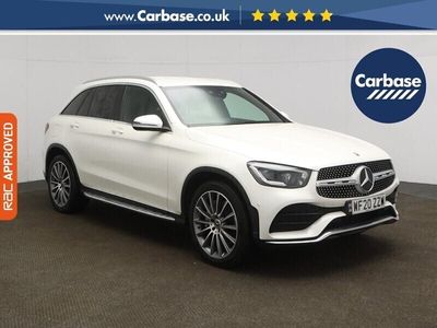 used Mercedes E300 GLC GLC d 4Matic AMG Line Premium 5dr 9G-Tronic - SUV 5 Seats Test DriveReserve This Car - GLC WF20ZZWEnquire - GLC WF20ZZW