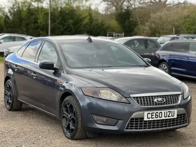Used Ford Mondeo
