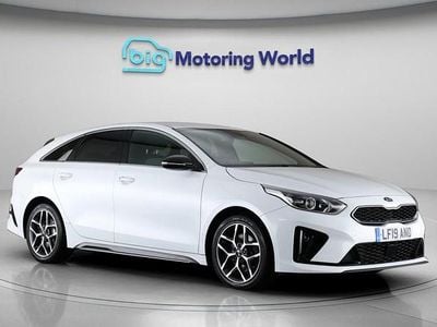 Kia ProCeed