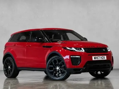 Used Land Rover Range Rover evoque HSE Dynamic 180 HP (132 kW) 2017 Hatchback