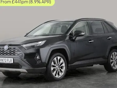 Used Toyota RAV4 218 HP (160 kW) 2025 SUV