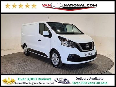 Nissan NV300