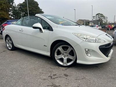 used Peugeot 308 1.6 VTi Allure 2dr