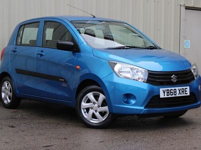 Suzuki Celerio