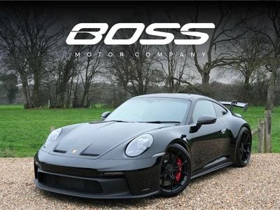 Black Used 2023 Porsche 911 GT3 Coupe | £154,950 (Fair price)
