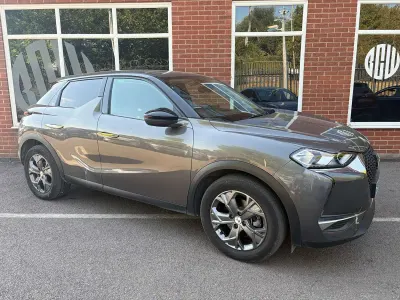 Used DS Automobiles DS3 Crossback E-Tense Bastille 2022 Grey SUV