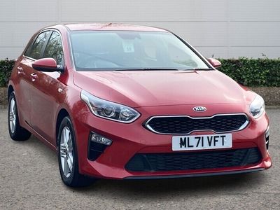 used Kia Ceed 1.6 CRDi 48V ISG 2 NAV 5dr