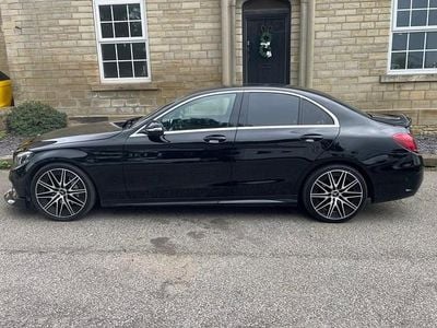 Mercedes C250