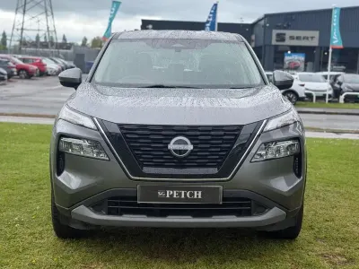 Używany Nissan X-Trail Acenta Premium 201 KM (147 kW) 2023 Szary SUV